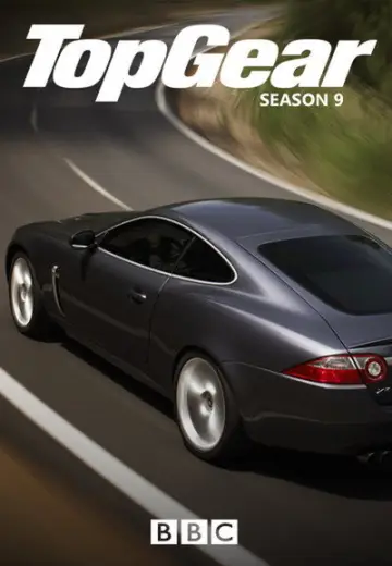Poster for the TV series "Top Gear" #1565329