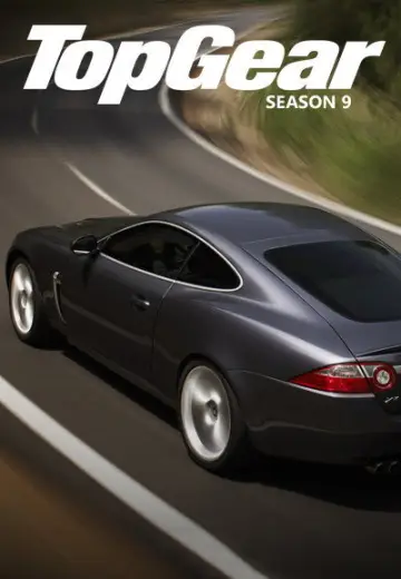 Poster for the TV series "Top Gear" #1565330