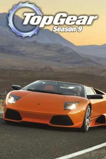 Poster for the TV series "Top Gear" #1565331