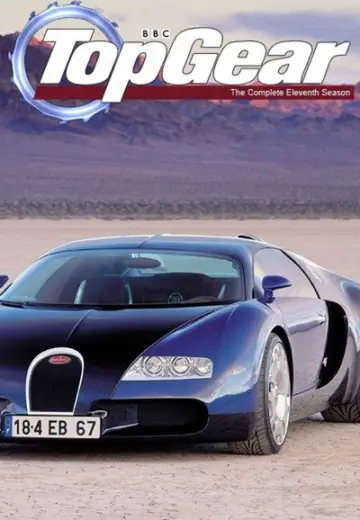 Poster for the TV series "Top Gear" #1565344