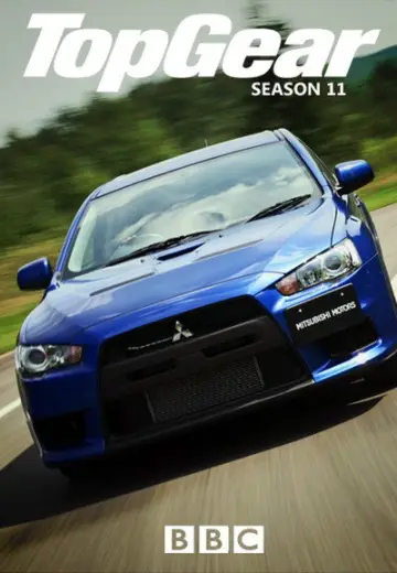 Poster for the TV series "Top Gear" #1565345