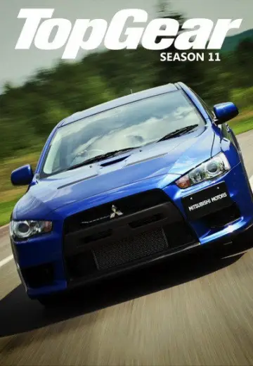Poster for the TV series "Top Gear" #1565347