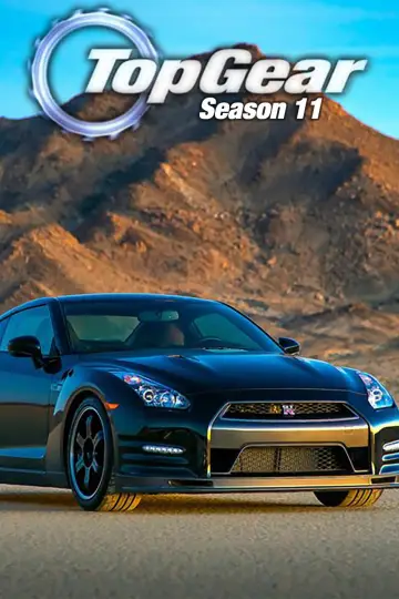 Poster for the TV series "Top Gear" #1565348