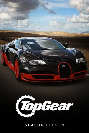 Poster for the TV series "Top Gear" #1565349