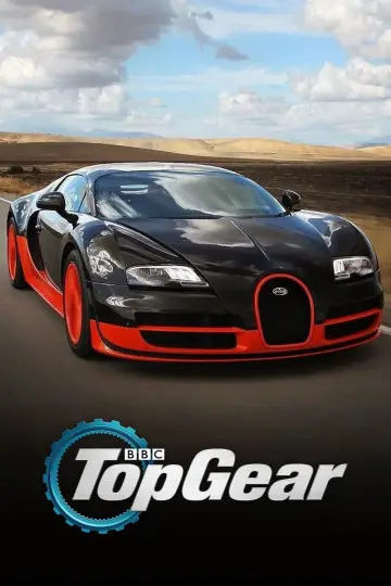 Poster for the TV series "Top Gear" #1565350