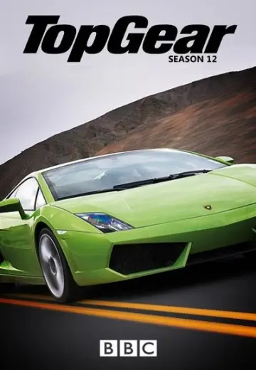Poster for the TV series "Top Gear" #1565352