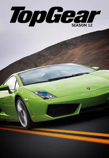 Poster for the TV series "Top Gear" #1565354