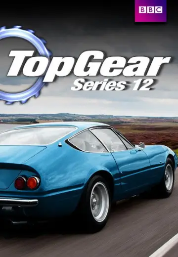 Poster for the TV series "Top Gear" #1565355