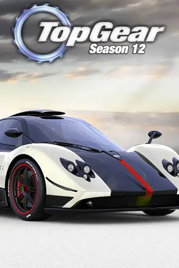 Poster for the TV series "Top Gear" #1565356
