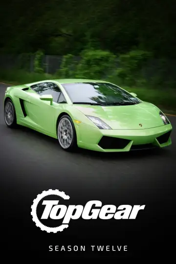 Poster for the TV series "Top Gear" #1565357