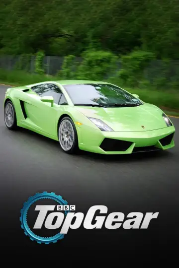 Poster for the TV series "Top Gear" #1565358