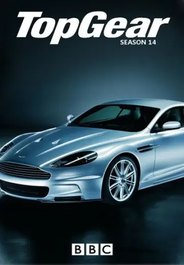 Poster for the TV series "Top Gear" #1565370