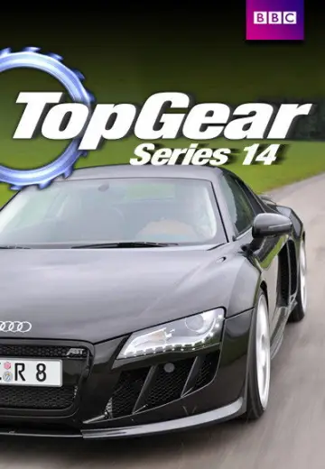 Poster for the TV series "Top Gear" #1565373