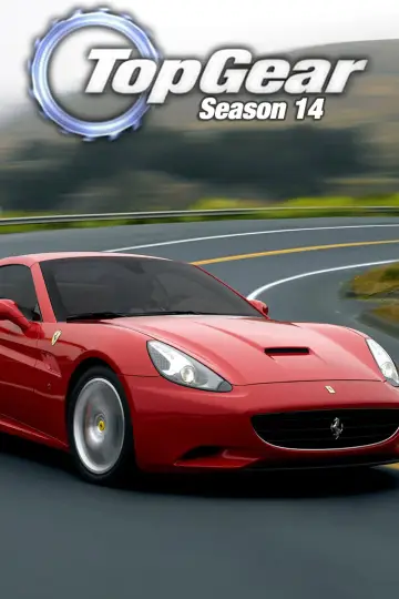 Poster for the TV series "Top Gear" #1565374