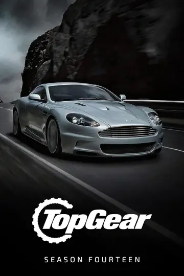 Poster for the TV series "Top Gear" #1565375