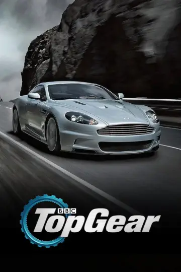 Poster for the TV series "Top Gear" #1565376