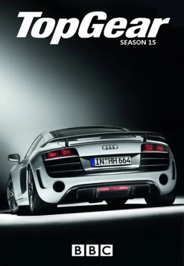 Poster for the TV series "Top Gear" #1565379