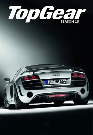 Poster for the TV series "Top Gear" #1565381