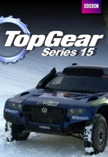 Poster for the TV series "Top Gear" #1565382