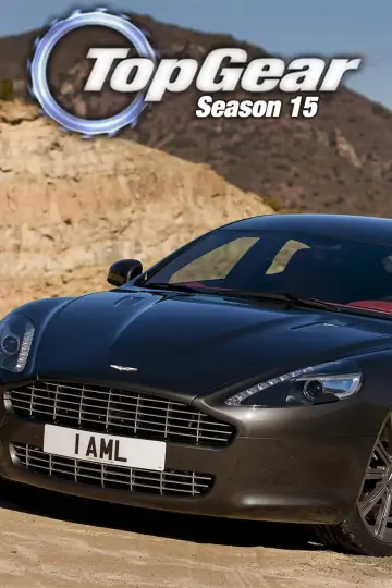 Poster for the TV series "Top Gear" #1565383