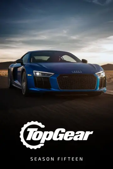 Poster for the TV series "Top Gear" #1565384