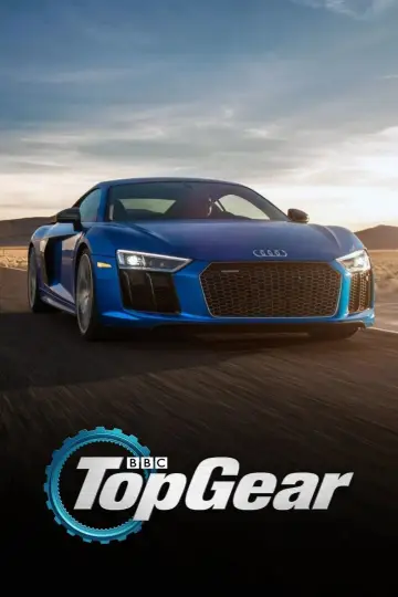 Poster for the TV series "Top Gear" #1565385