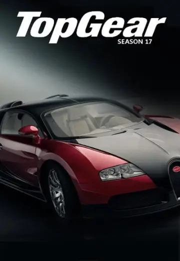Poster for the TV series "Top Gear" #1565398