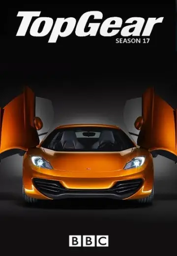 Poster for the TV series "Top Gear" #1565399