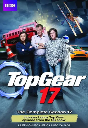 Poster for the TV series "Top Gear" #1565400