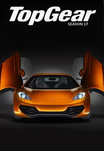 Poster for the TV series "Top Gear" #1565401