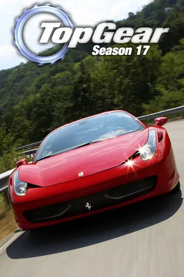 Poster for the TV series "Top Gear" #1565403
