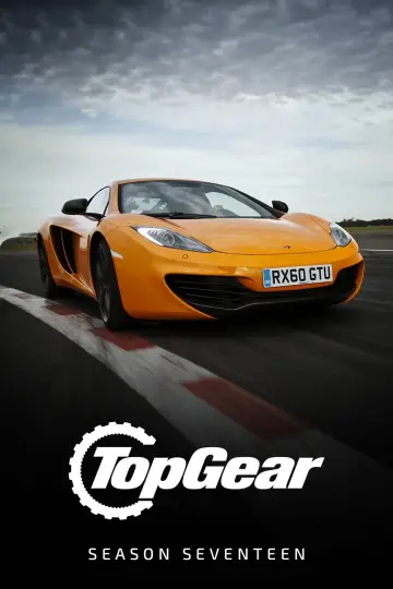 Poster for the TV series "Top Gear" #1565404