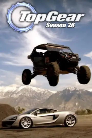 Poster for the TV series "Top Gear" #1565459