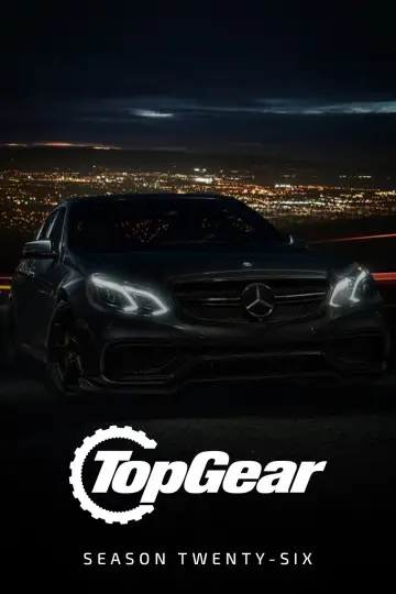 Poster for the TV series "Top Gear" #1565460