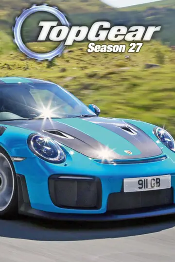 Poster for the TV series "Top Gear" #1565462