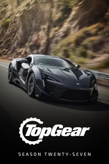 Poster for the TV series "Top Gear" #1565463
