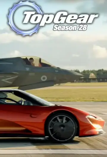 Poster for the TV series "Top Gear" #1565465