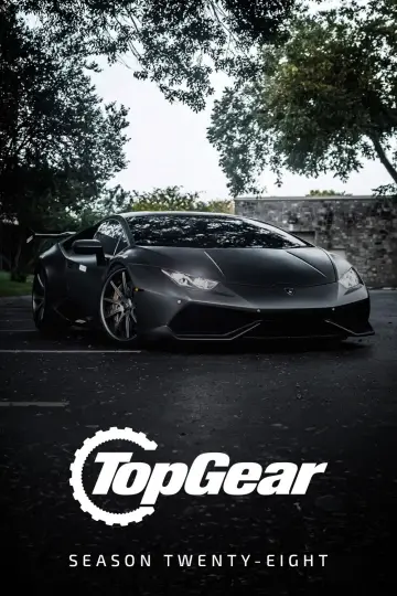 Poster for the TV series "Top Gear" #1565467