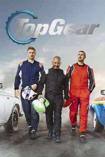 Poster for the TV series "Top Gear" #1565474