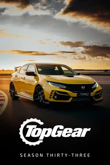 Poster for the TV series "Top Gear" #1565482