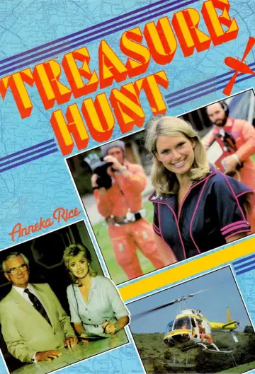 Treasure Hunt Poster