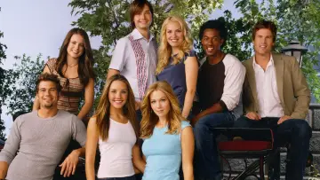 Backdrop к сериалу "What I Like About You" #1377014