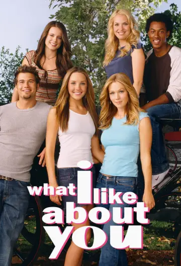 Poster к сериалу "What I Like About You" #1377022