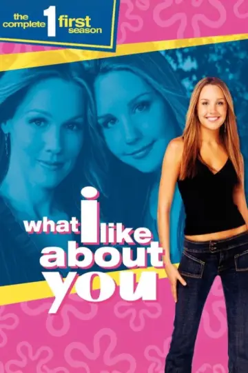 Poster к сериалу "What I Like About You" #1377023