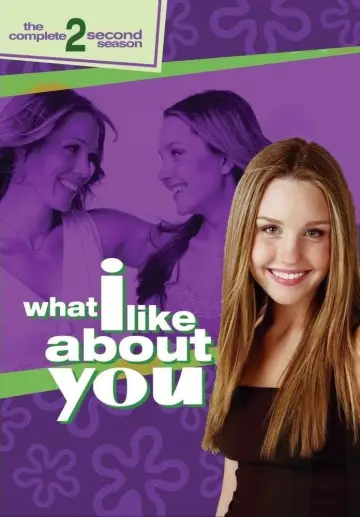 Poster к сериалу "What I Like About You" #1377024