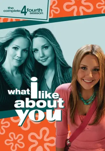 Poster к сериалу "What I Like About You" #1377026