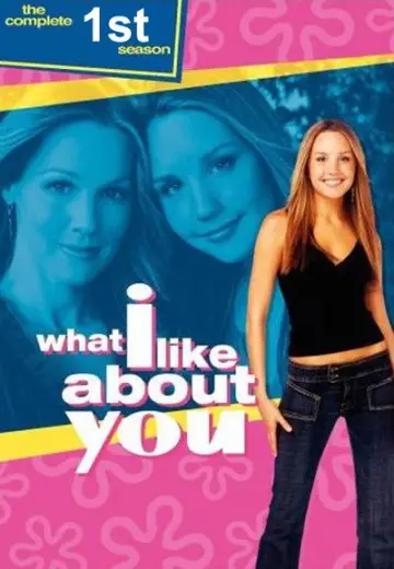 Poster for the TV series "What I Like About You" #1697949