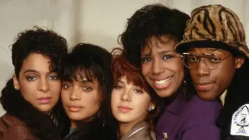 Backdrop к сериалу "A Different World" #1336176