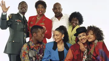 Backdrop к сериалу "A Different World" #1336178