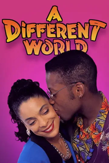 Poster к сериалу "A Different World" #1336182